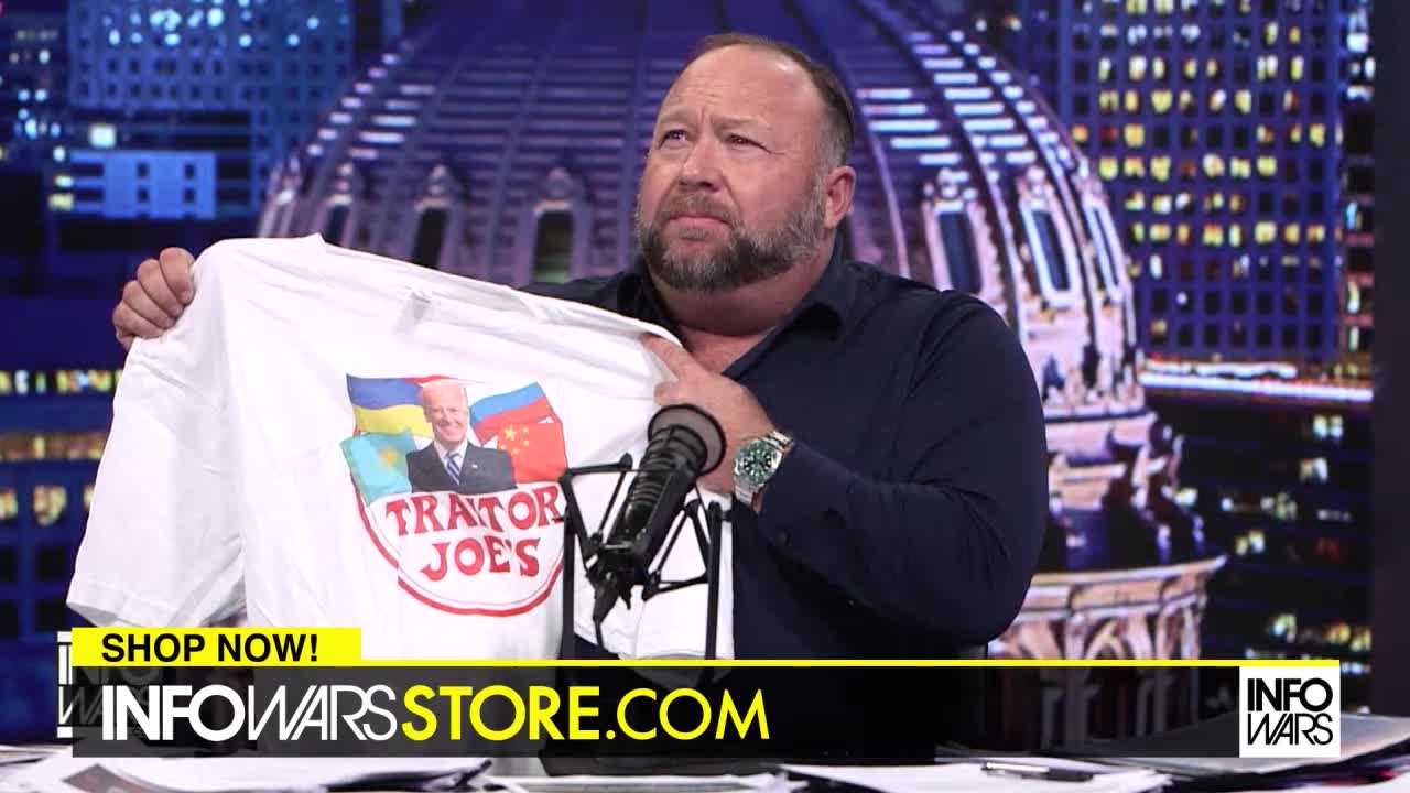infowars mask test hilarious