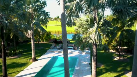 Spectacular Exclusive Home in Paradise Island, Bahamas