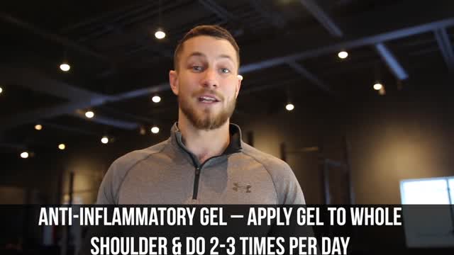 Fix Shoulder Pain Impingement with these Easy Steps