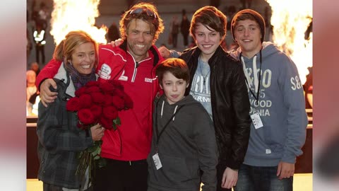 John Bishop's Journey of Love, Laughter, and Reunion