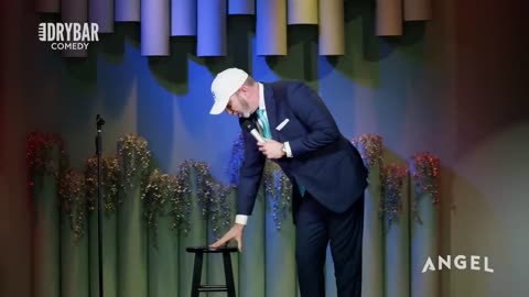 Dry Bar Comedy, When Your Dogs Are Smarter Than An Electric Fence. Marty Simpson