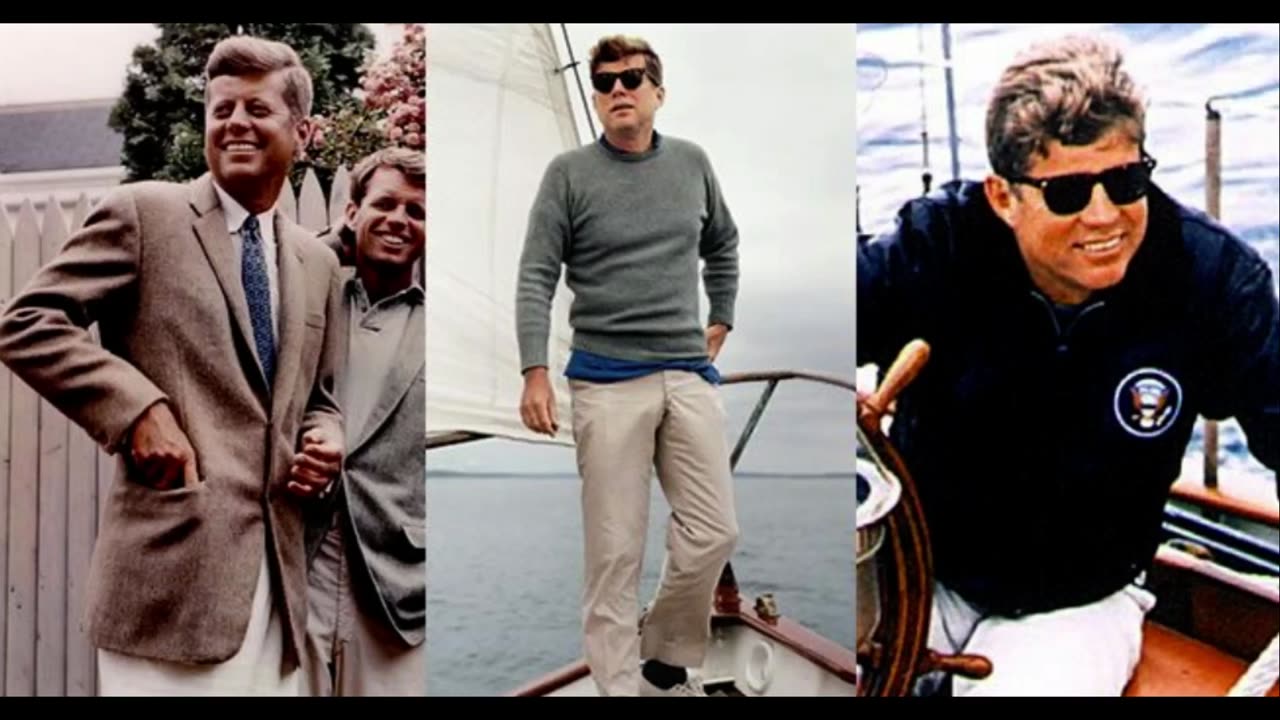 JFK Full Secret Societies Speech 27TH April 1961
