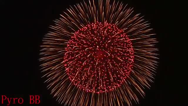Top 5 most beautiful shell fireworks (600-1200mm) - 2021