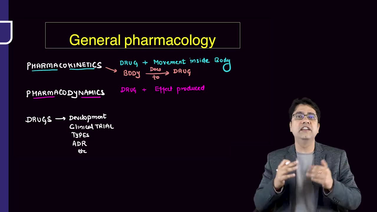 01 General pharmacology