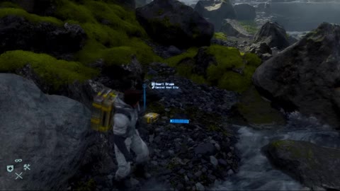 Death Stranding PS5 Clips PartDACXZ