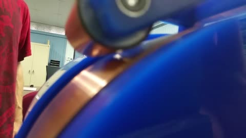 SEG Magnetics Visit with Alex Puchta Part 1