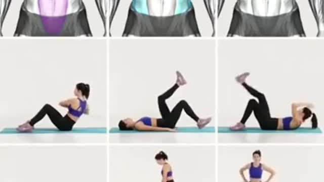 Belly Fat exercises for women's #shorts #short #youtube short videos