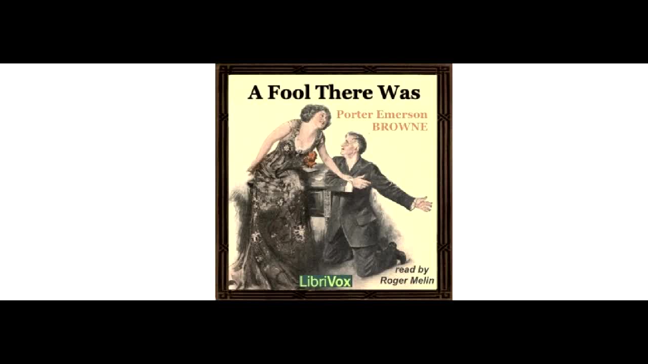 A Fool There Was #01