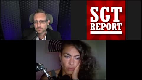 (SGT REPORT) WANTED: FOR CRIMES AGAINST HUMANITY -- ZACH VOORHIES & MARYAM HENEIN.