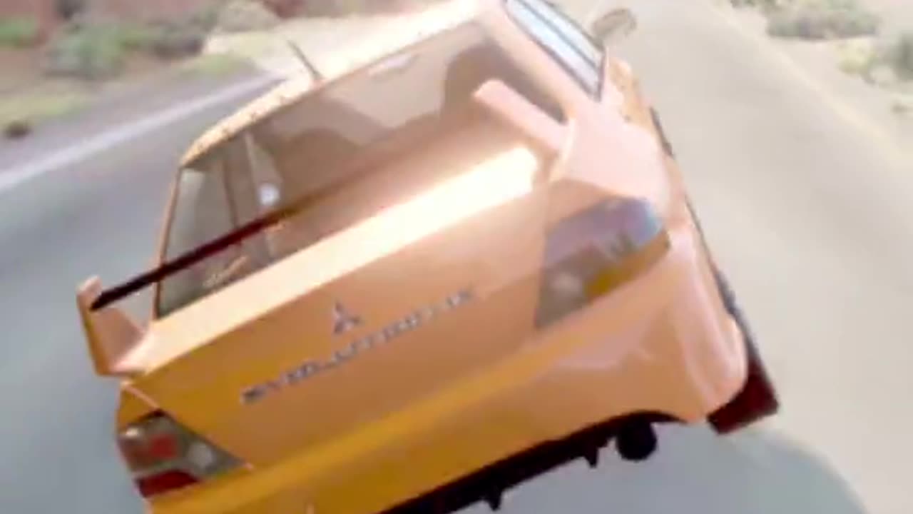Bye Bye 😈 #beamng
