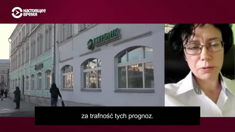 Wojna Ukraina - Jak będzie się rozpadać gospodarka Rosji