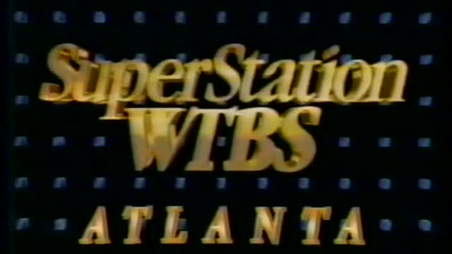 Superstation WTBS 1986 ID