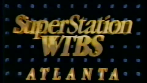 Superstation WTBS 1986 ID