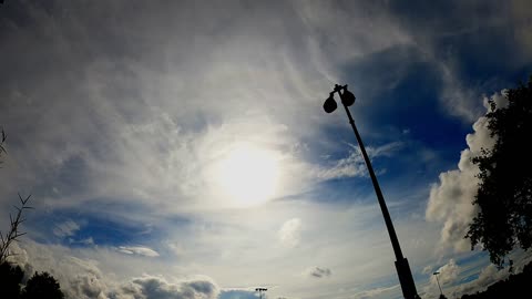 timelapse birmingham uk