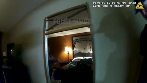 Entitled Woman Meets Karma After Kicking Cop