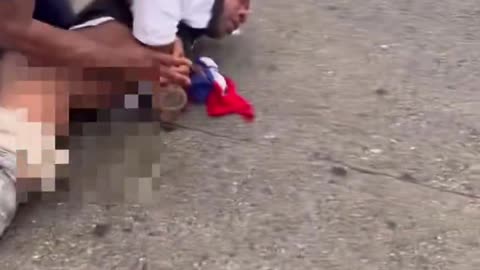 NYPD officer absolutely demolishes a repeat offender and humiliates him