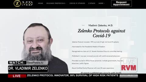 Dr. Vlad Zelenko