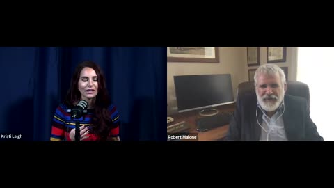 mRNA Tech Inventor: The Future of Global Totalitarianism is Here