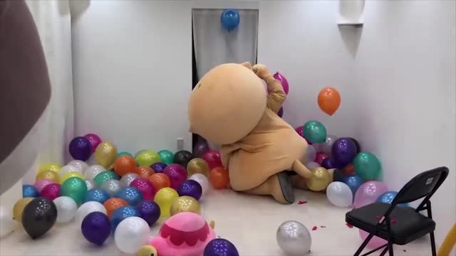 Japanese Mascot Fails, Fights & Funny Moments