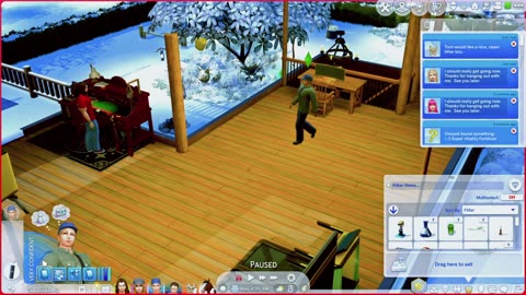 The Sims 4 - Day 161b
