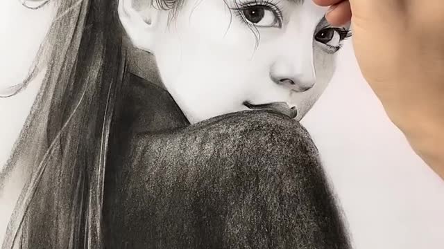 Individuals are good at drawing heads, faces and features. Leave a message, thank you