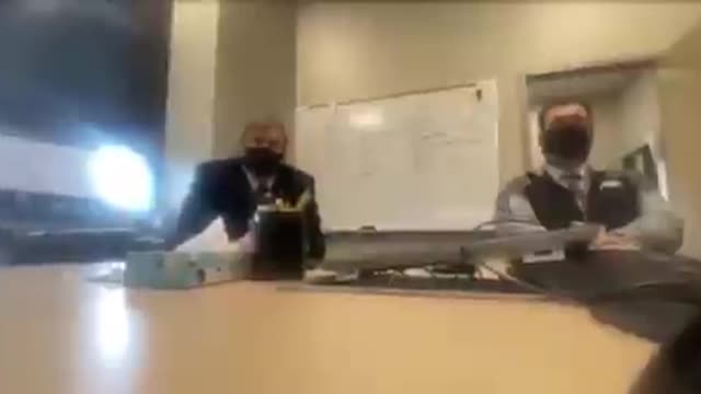 16 year old HERO arrested for not wearing a mask in Wyoming
