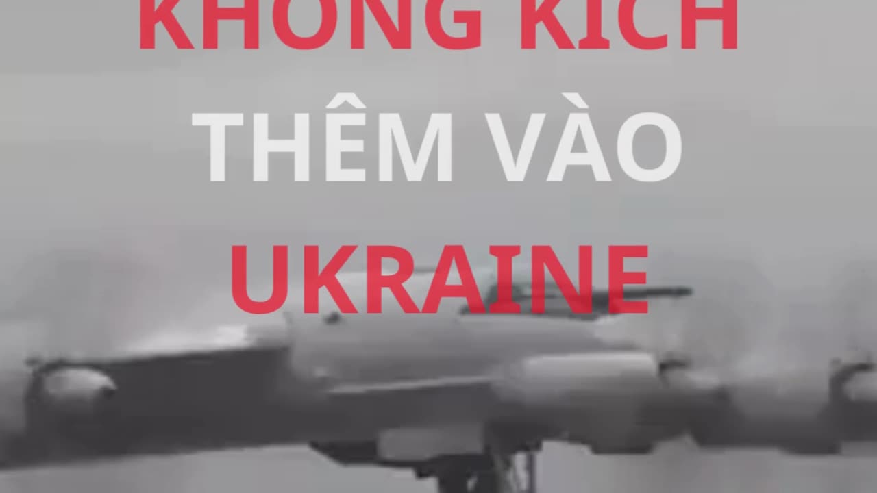 Nga không kích ồ ạt vào Ukraine, tên lửa bay sang không phận Ba Lan