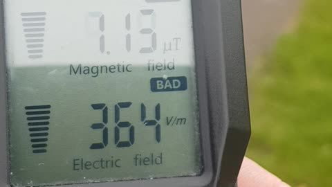 5G masts Linn Road Park Larne
