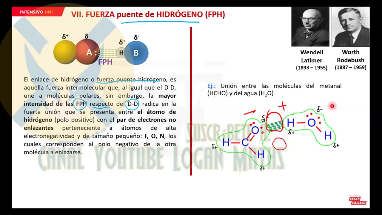 INTENSIVO VALLEJO 2023 | Semana 05 | Química
