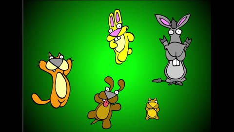 Retarded Animal Babies #1