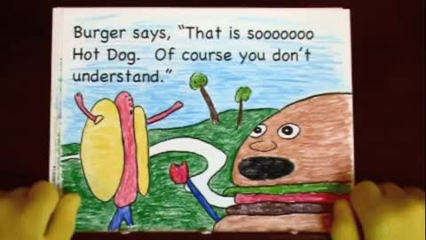 Children's Reading Comprehension Activity