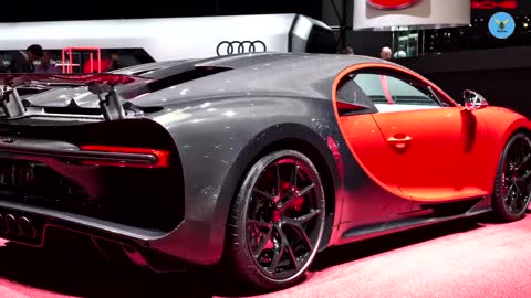 10 Expensive Super Cars In The World