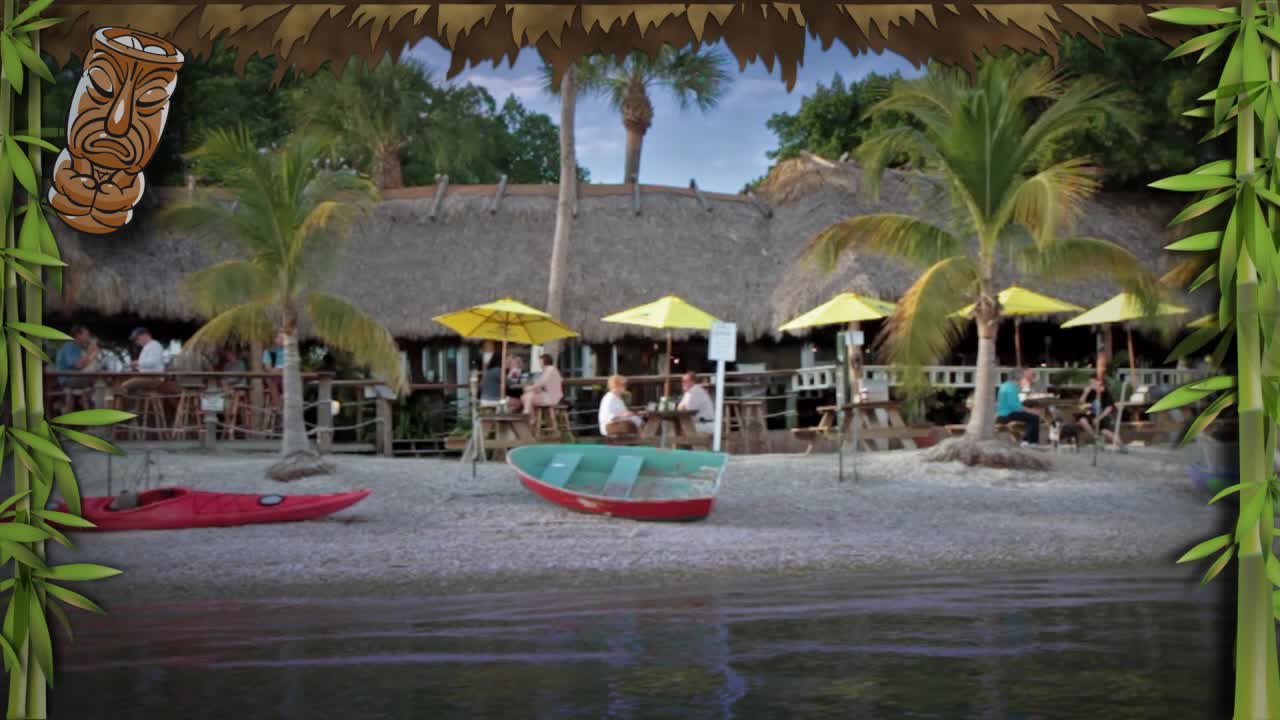 Oleary's Tiki Bar and Grill - 2013