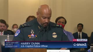 Capitol riot officer opening remarks