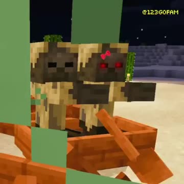 Zombie Row Your Boat