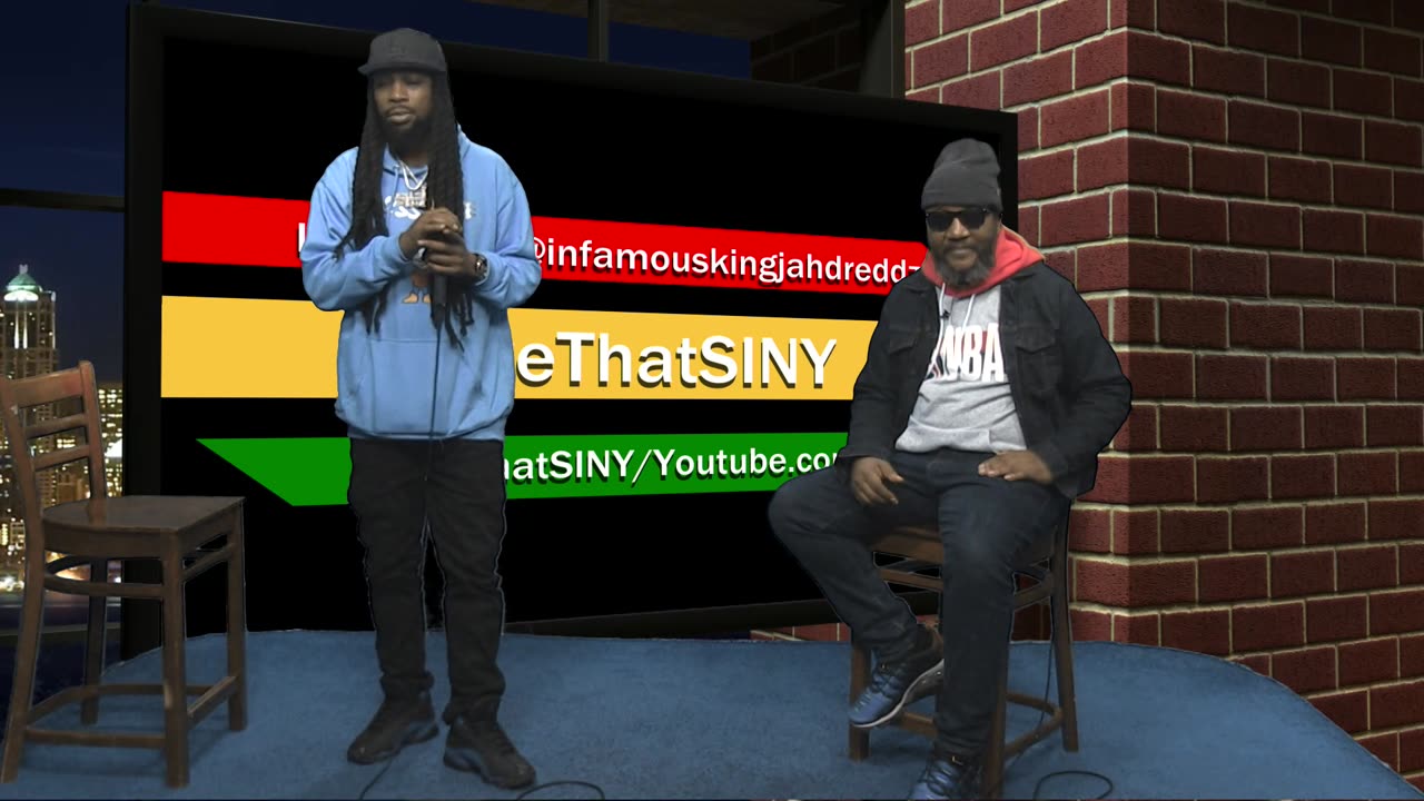 LiveThatSINY: Return Of WiseKingzMusic CEO RillzB