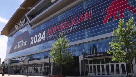 Milwaukee's mayor sees economic benefits of hosting Republican National Convention in Democratic cit