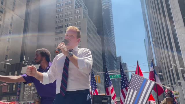 Giuliani addresses “The People’s Coalition”
