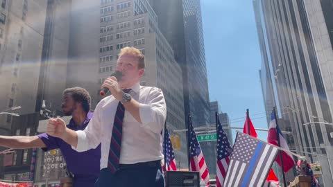 Giuliani addresses “The People’s Coalition”