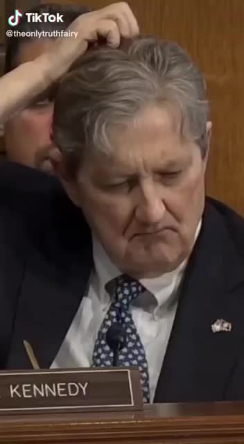 A Senator tries very hard to state a fact on a very sensitive subject!