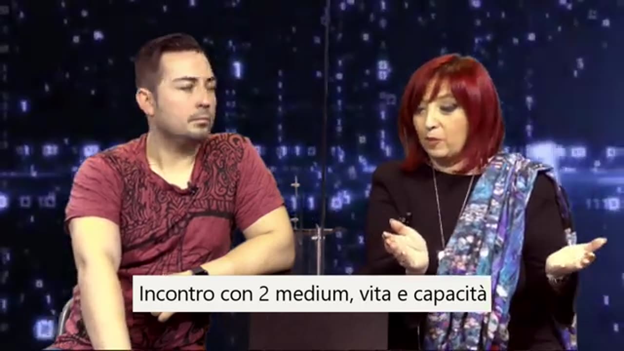 Incontro con 2 Medium: Fenomeni, Vita e Capacità