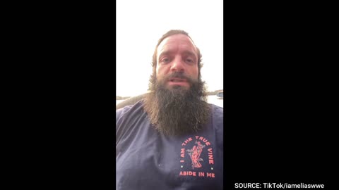 Former WWE Star Uses Large Platform, Following to Promote the Gospel