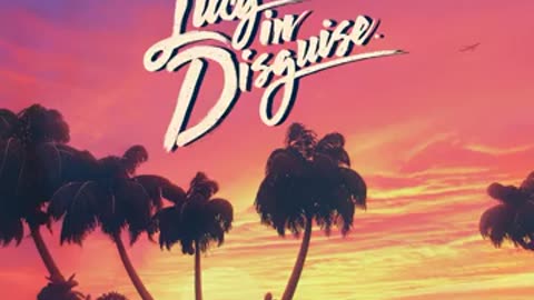 Lucy in Disguise - Tangerine Evening