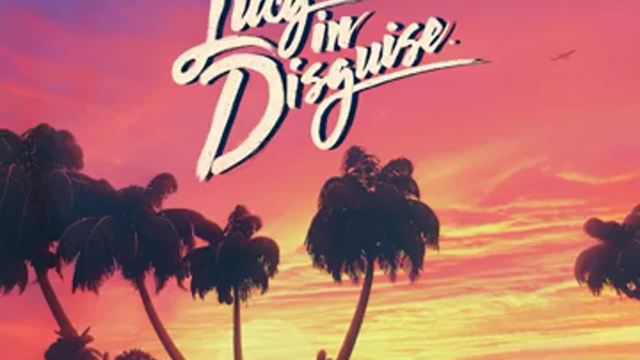 Lucy in Disguise - Tangerine Evening