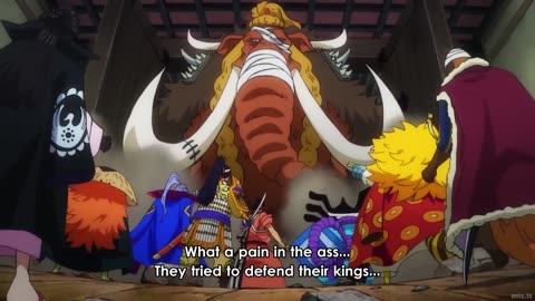 Anigashima Islands full war fight.