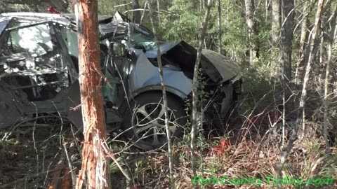 SINGLE VEHICLE FATAL ACCIDENT, MIDWAY TEXAS, 12/21/24...