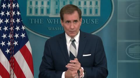 Kirby: President Biden Has Been ‘Quite Busy’ Lately Despite Having Zero Events on Schedule
