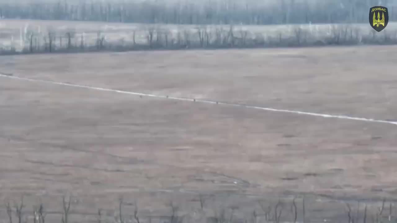 Operation of FPV attack drones of the Donbas Special Forces Battalion