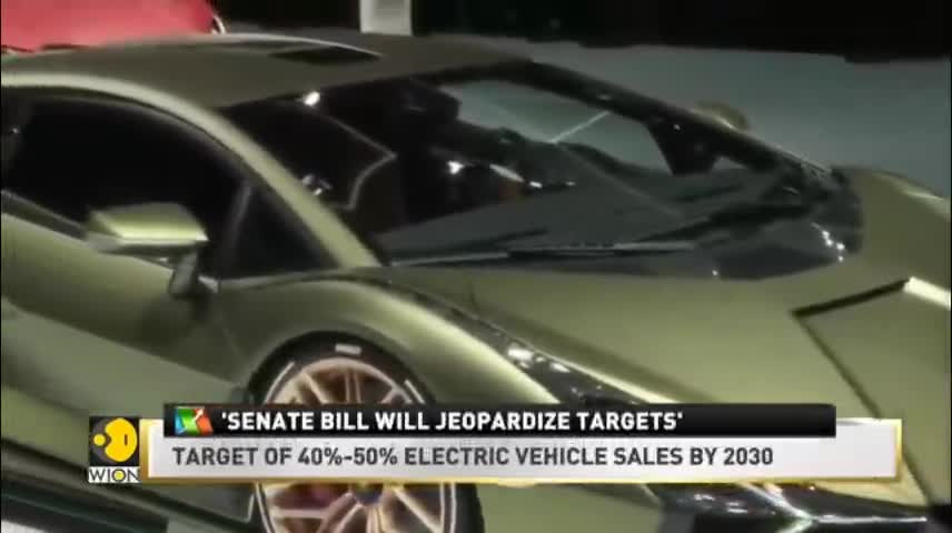 US Senate bill will jeopardize 2030 EV targets, claims major US automakers-2