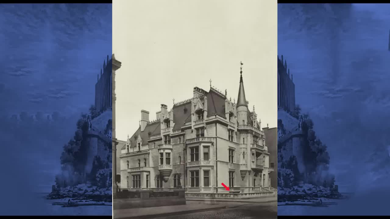 BILTMORE: Vanderbilts/Underground Asheville, NC- Deep History